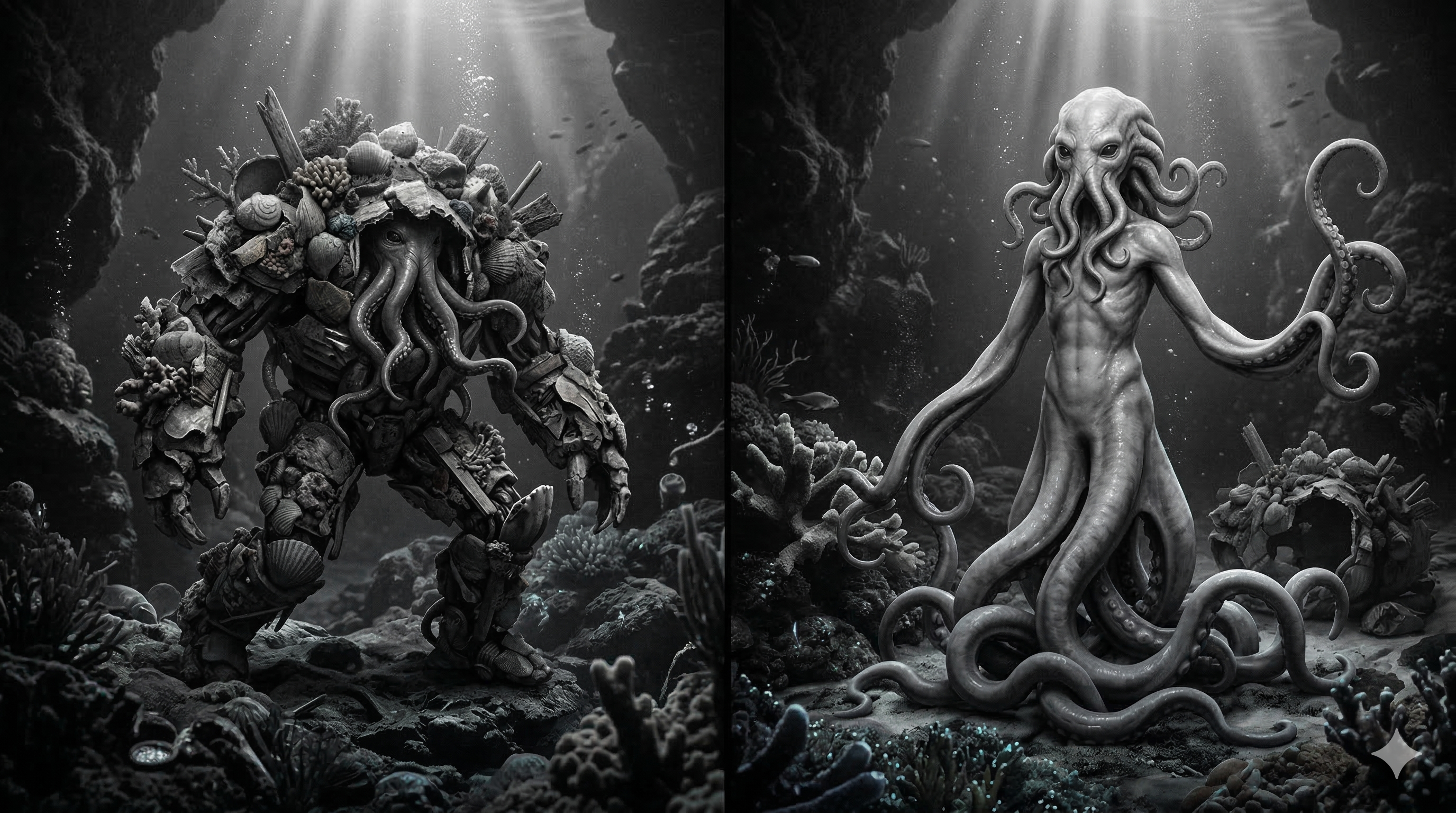 Illustration des Pagures TRAME